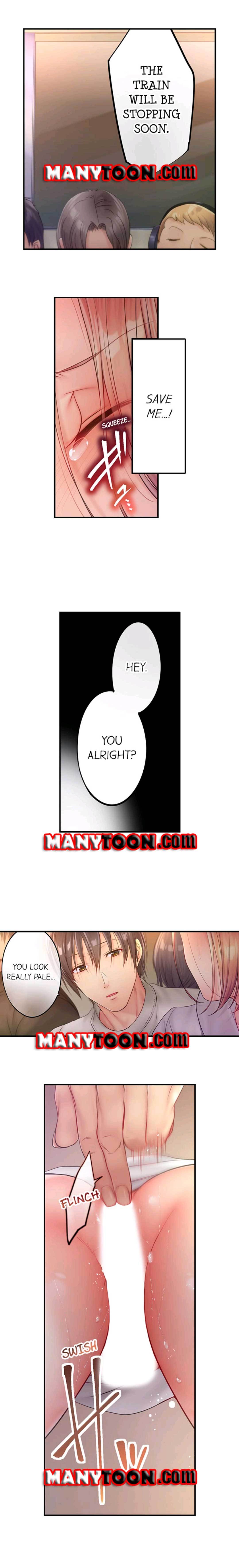 I Can't Resist His Massage! Cheating in Front of My Husband's Eyes page 577
