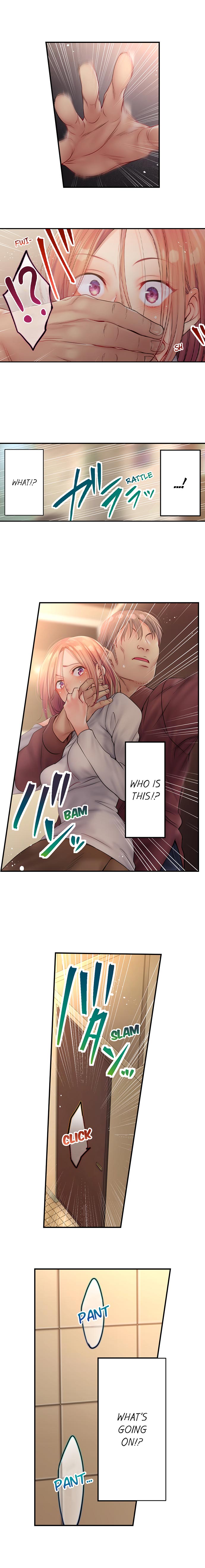 I Can't Resist His Massage! Cheating in Front of My Husband's Eyes page 591