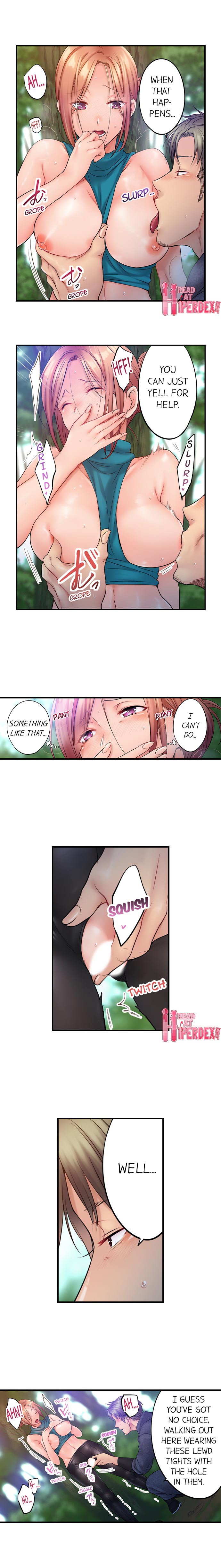 I Can't Resist His Massage! Cheating in Front of My Husband's Eyes page 726