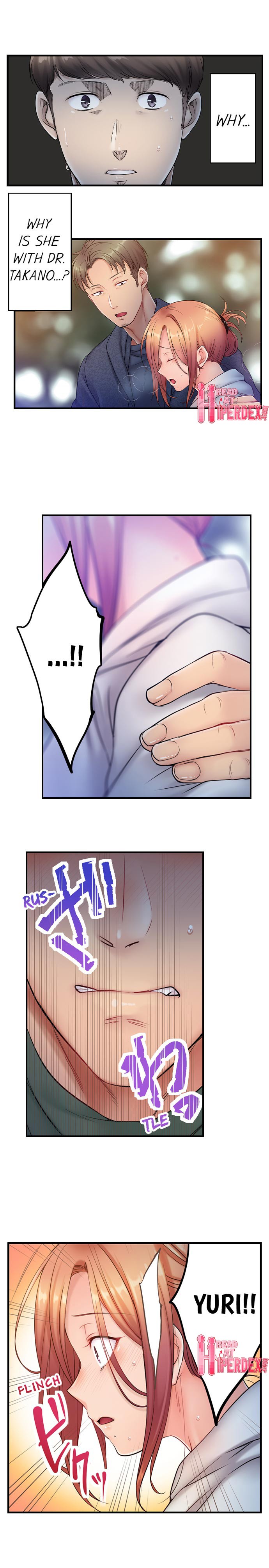 I Can't Resist His Massage! Cheating in Front of My Husband's Eyes page 741