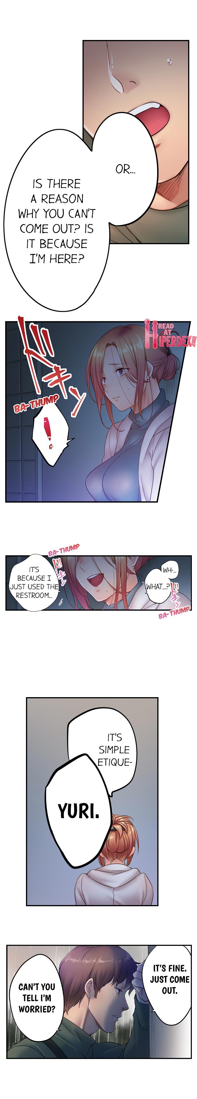 I Can't Resist His Massage! Cheating in Front of My Husband's Eyes page 763