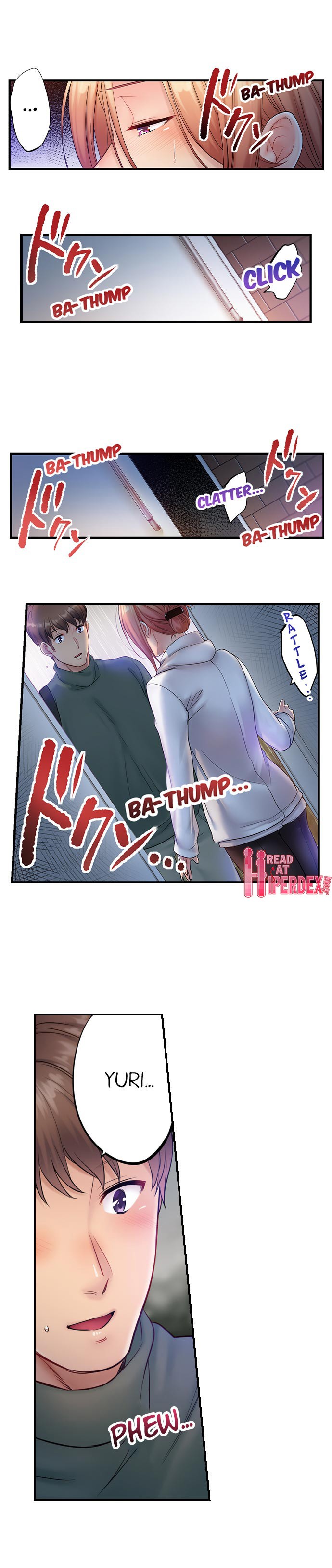 I Can't Resist His Massage! Cheating in Front of My Husband's Eyes page 764