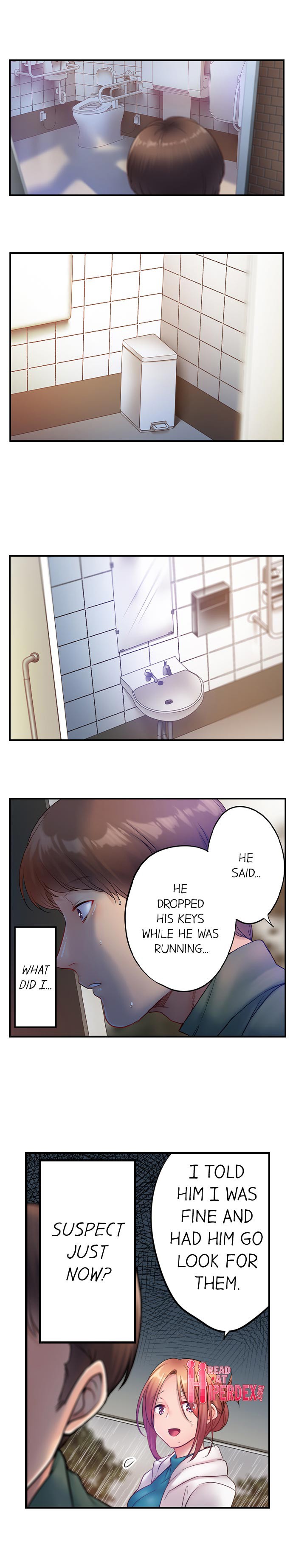 I Can't Resist His Massage! Cheating in Front of My Husband's Eyes page 766