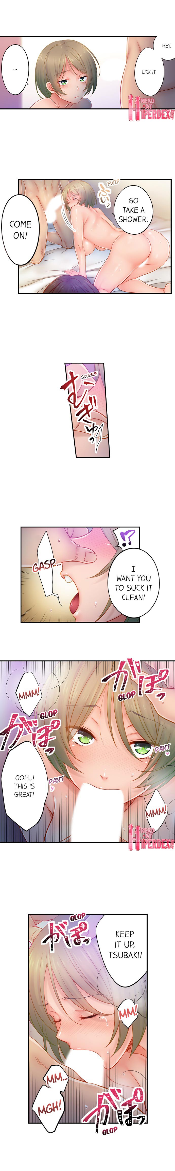I Can't Resist His Massage! Cheating in Front of My Husband's Eyes page 782