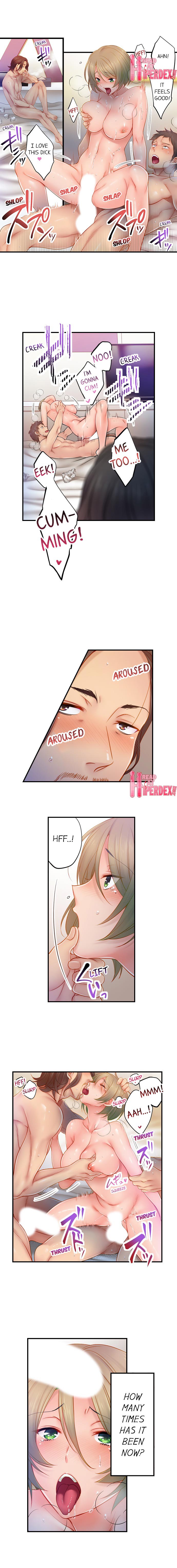 I Can't Resist His Massage! Cheating in Front of My Husband's Eyes page 786