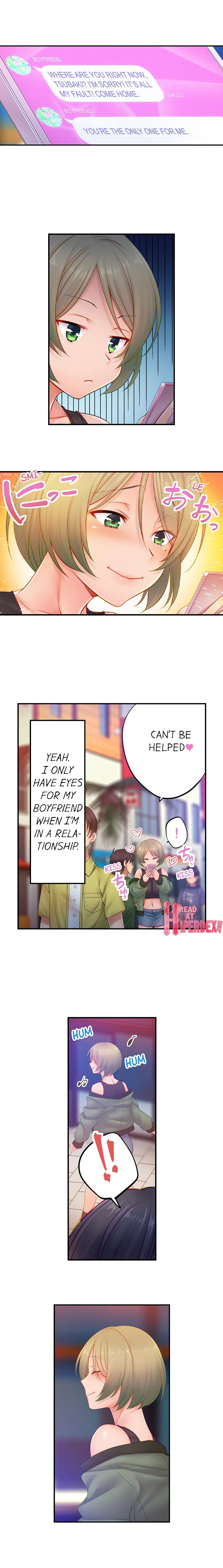 I Can't Resist His Massage! Cheating in Front of My Husband's Eyes page 794
