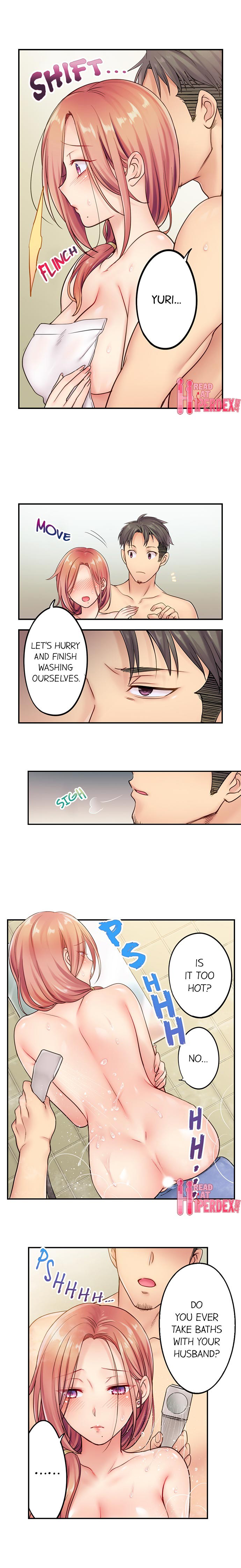 I Can't Resist His Massage! Cheating in Front of My Husband's Eyes page 94