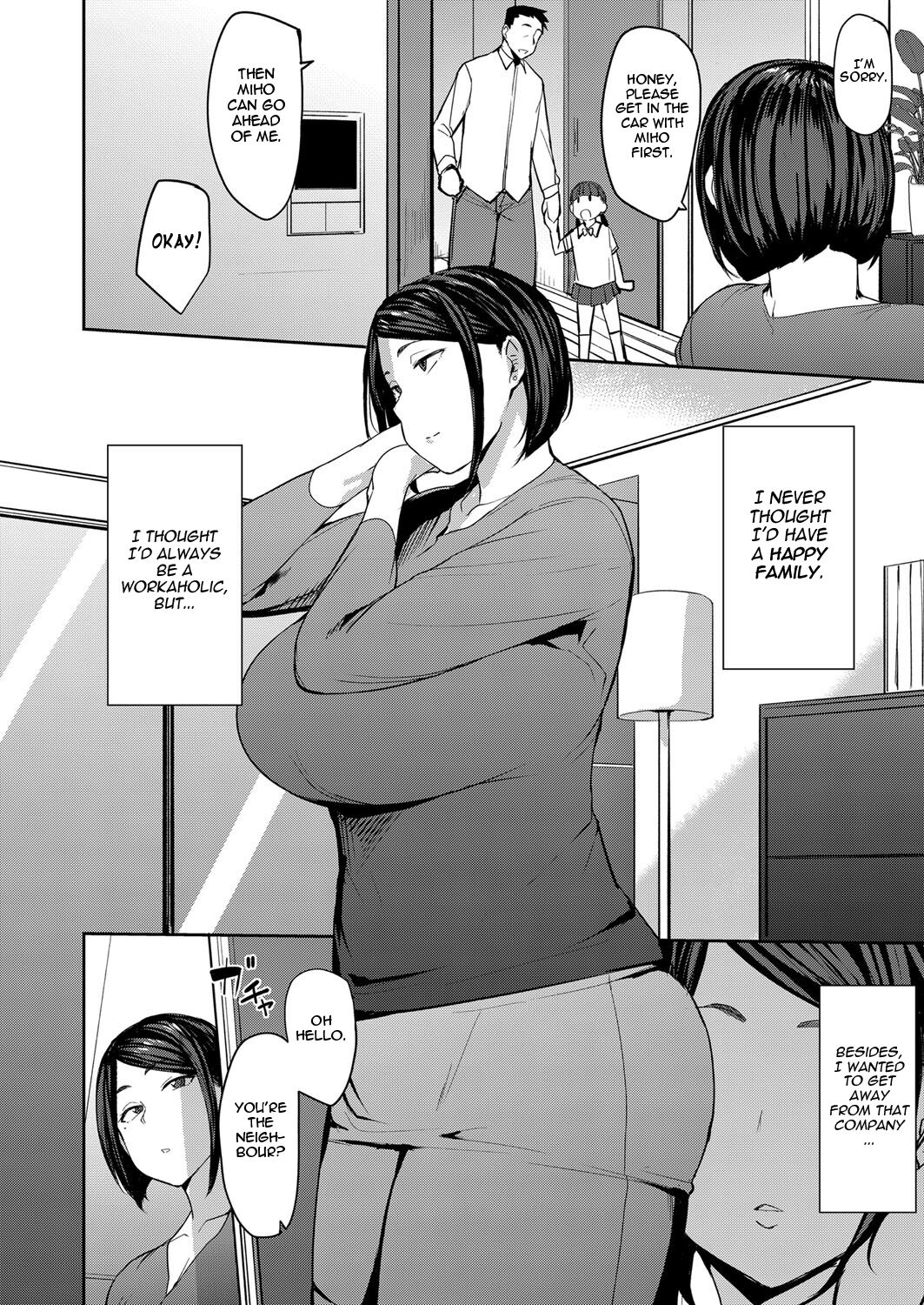 I Can't Tell my Husband About my... page 2