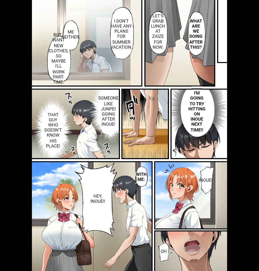 i can't tell you I love you... page 11