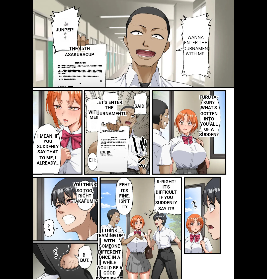 i can't tell you I love you... page 12