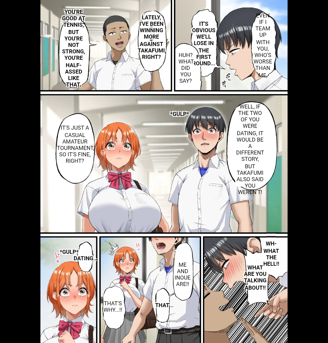 i can't tell you I love you... page 13