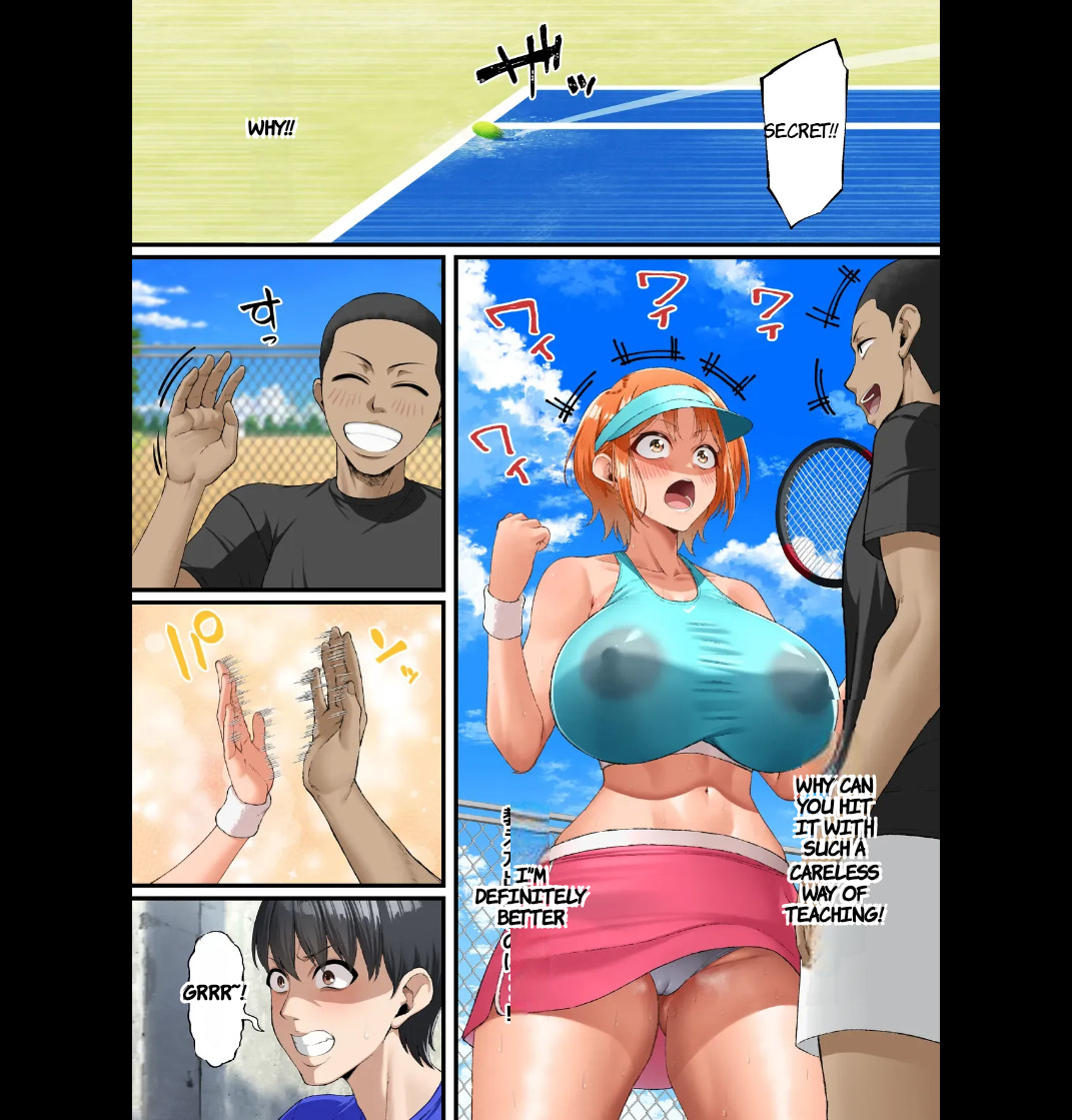 i can't tell you I love you... page 16