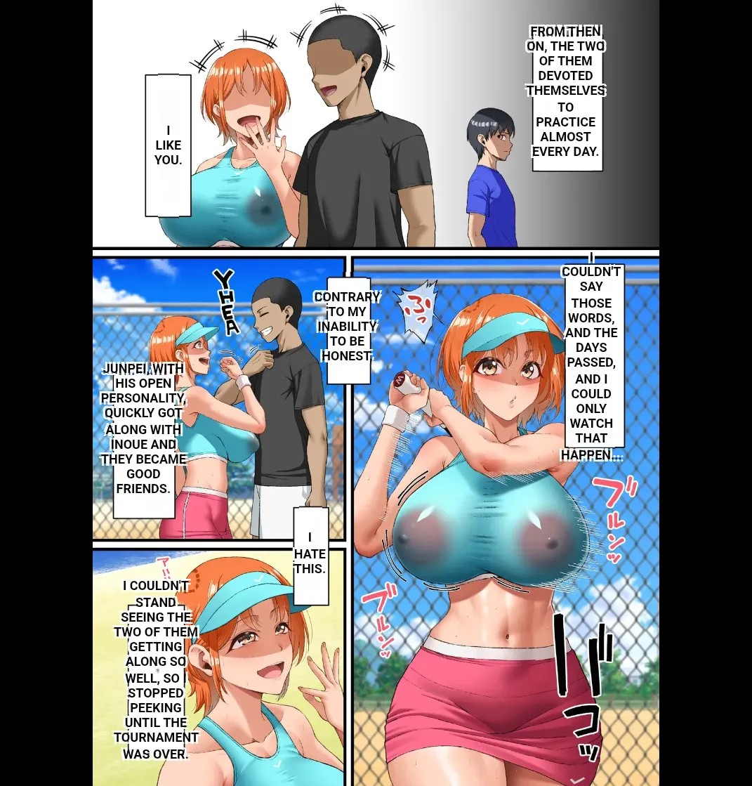 i can't tell you I love you... page 20