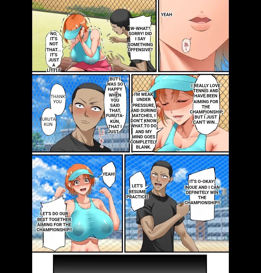 i can't tell you I love you... page 22