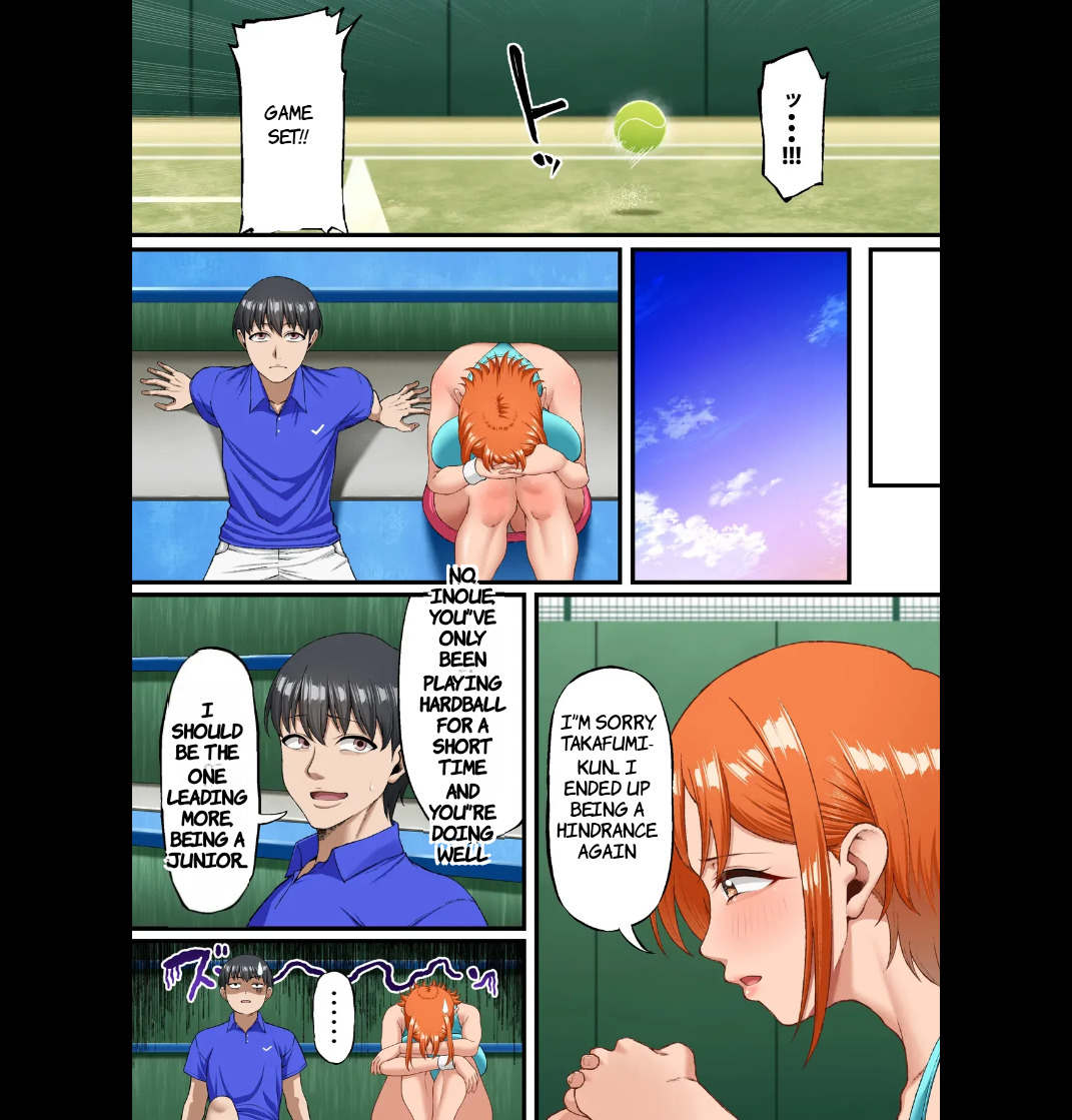 i can't tell you I love you... page 4