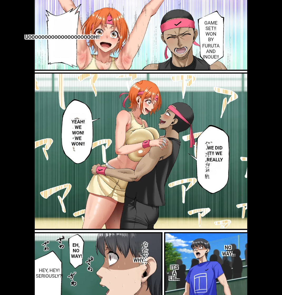 i can't tell you I love you... page 50