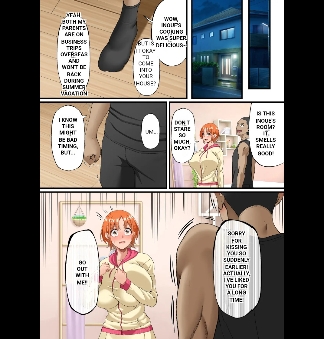 i can't tell you I love you... page 53