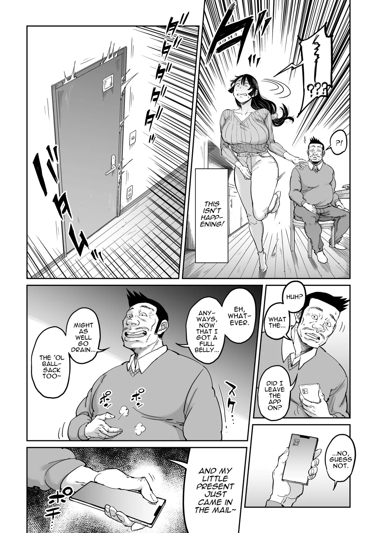 I Command My Son's Rebellious Wife page 33