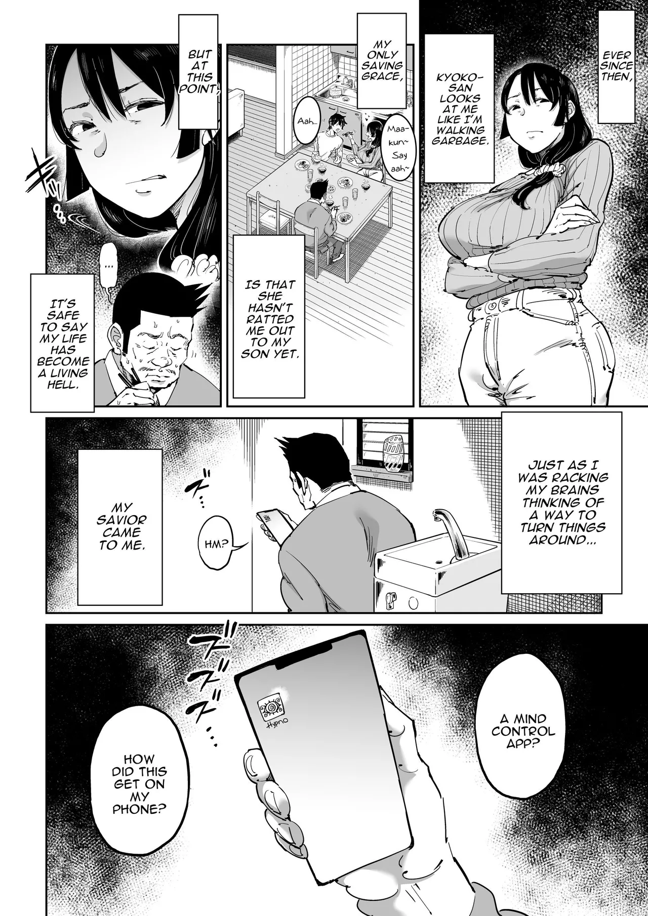 I Command My Son's Rebellious Wife page 5