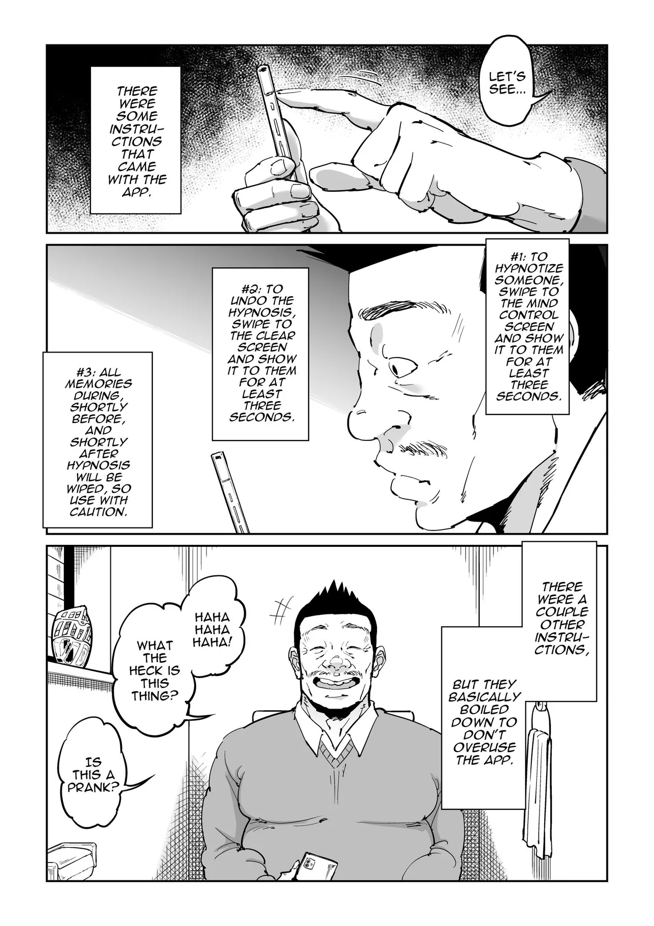 I Command My Son's Rebellious Wife page 6