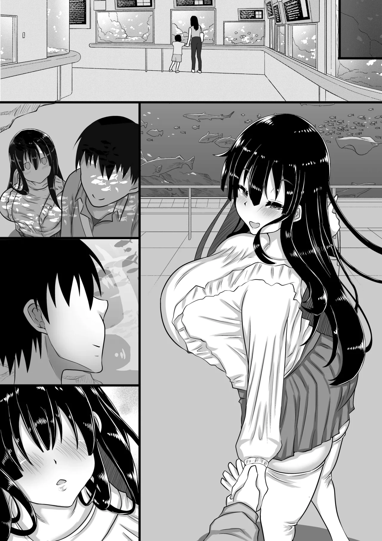 I Couldn't Have Sex Properly With My Boyfriend, So A Kind Older Man Taught Me About Fucking And Cumming For Real page 30