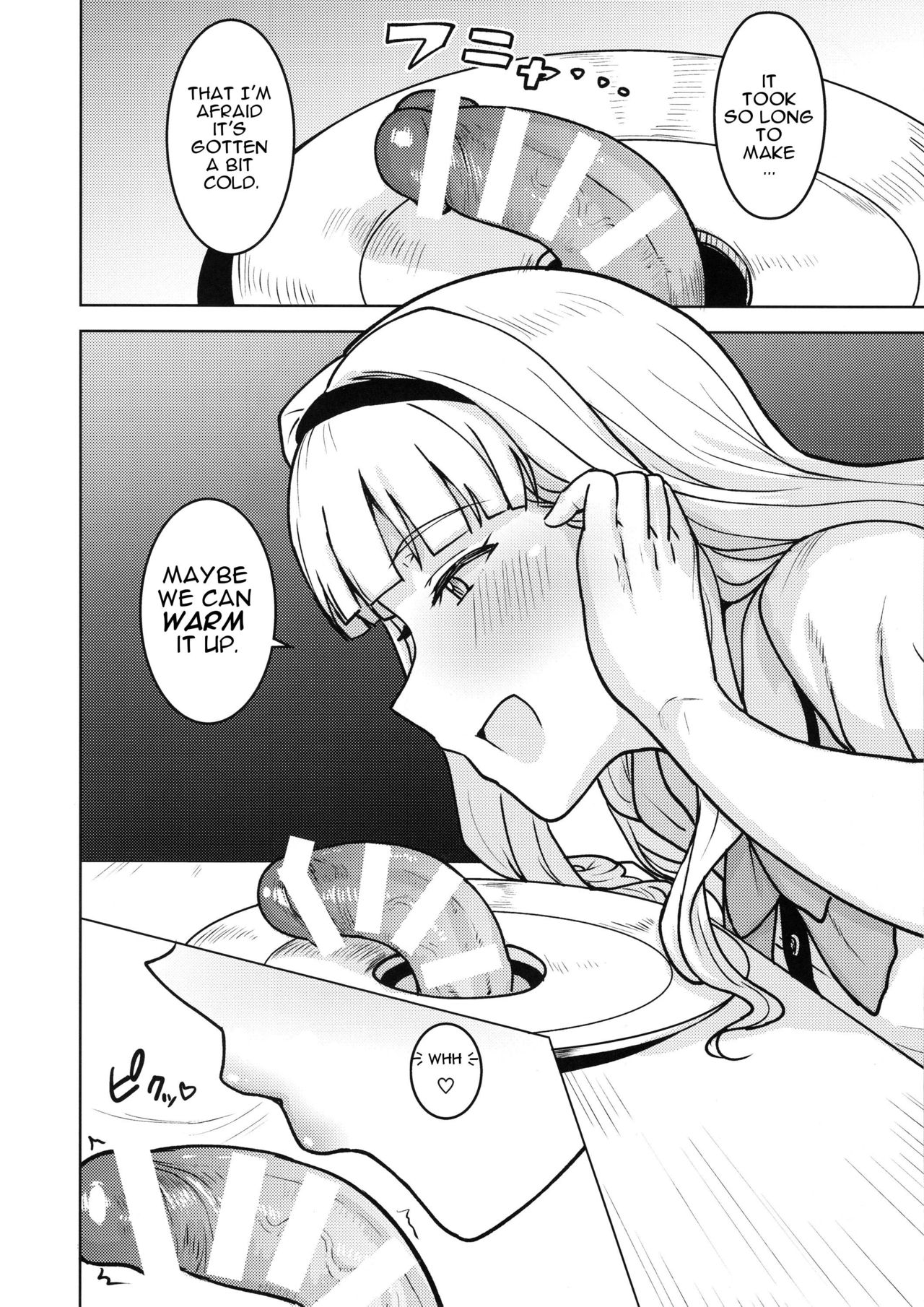 I Crave You page 5