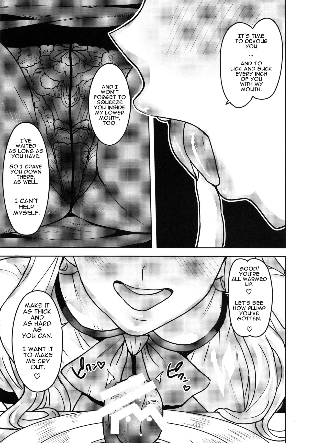I Crave You page 6