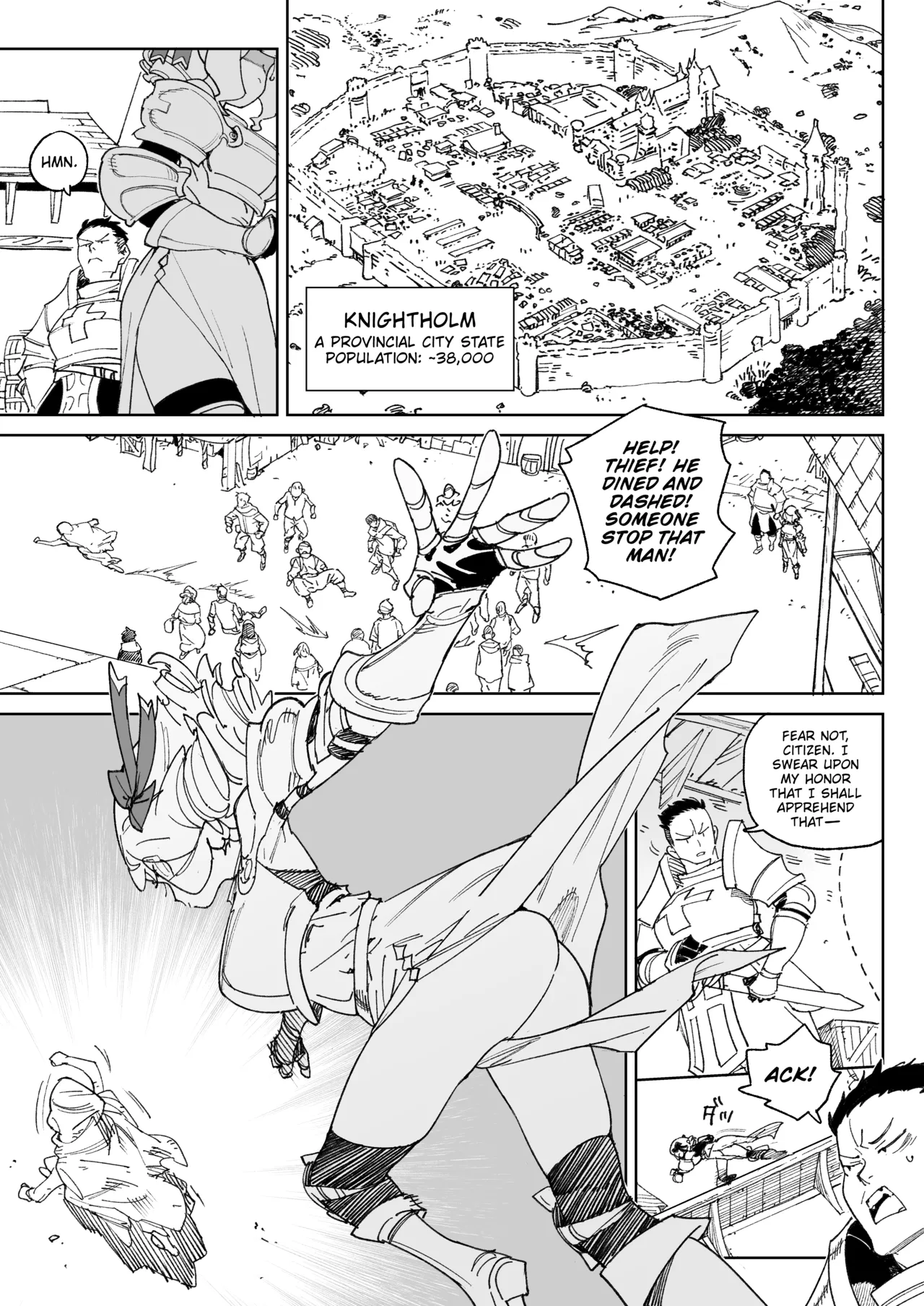 I'd Kill Every Last Person in this Country for a Taste of Master's Cock! page 2