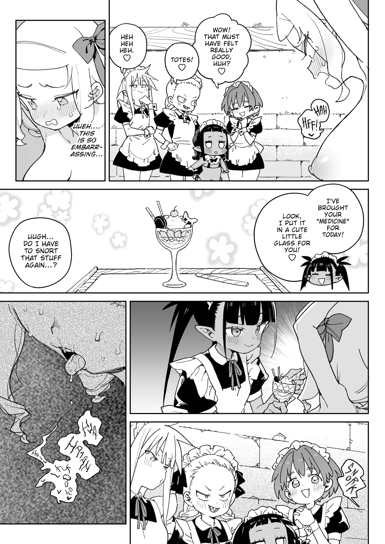I'd Kill Every Last Person in this Country for a Taste of Master's Cock! page 22