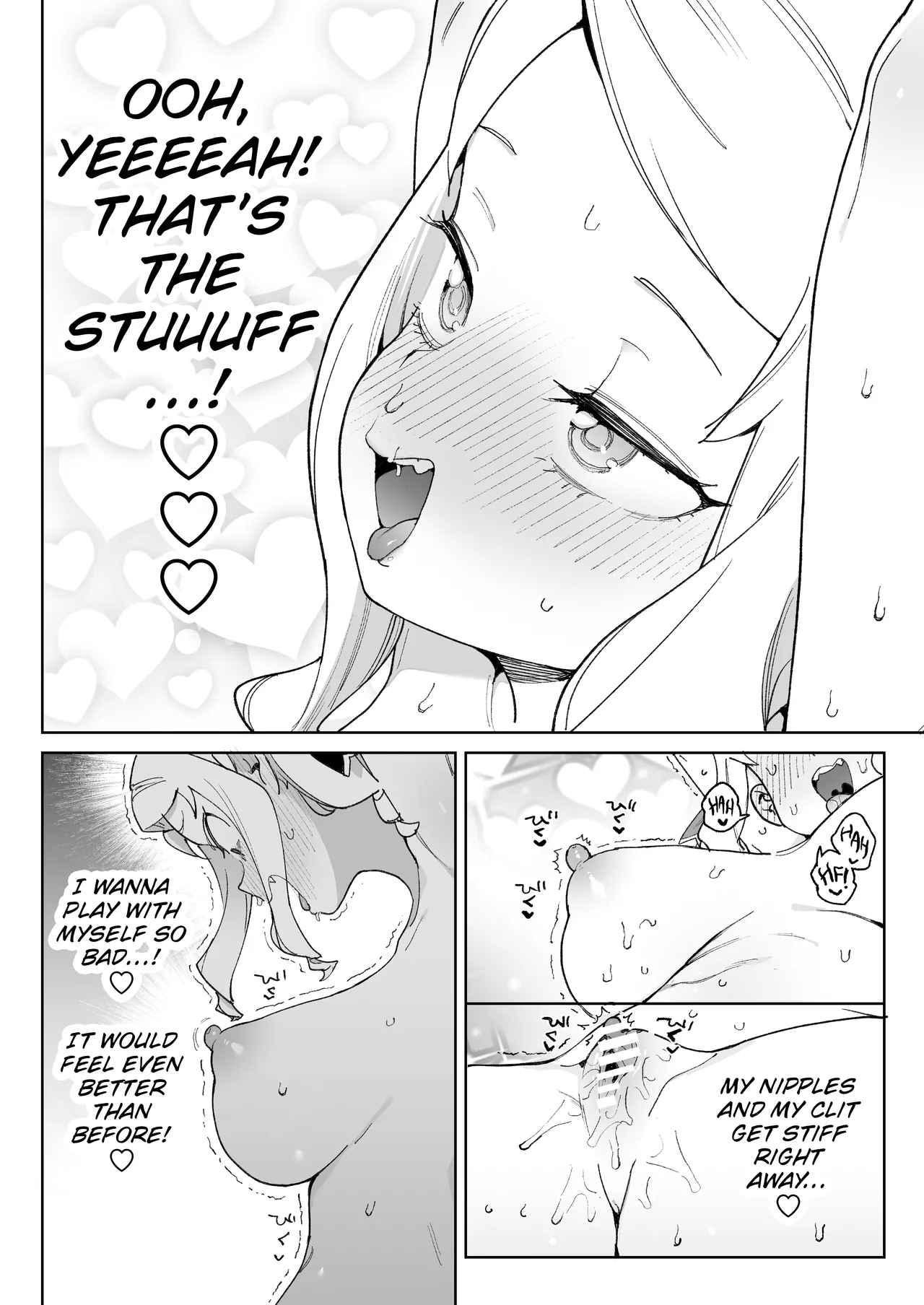 I'd Kill Every Last Person in this Country for a Taste of Master's Cock! page 23