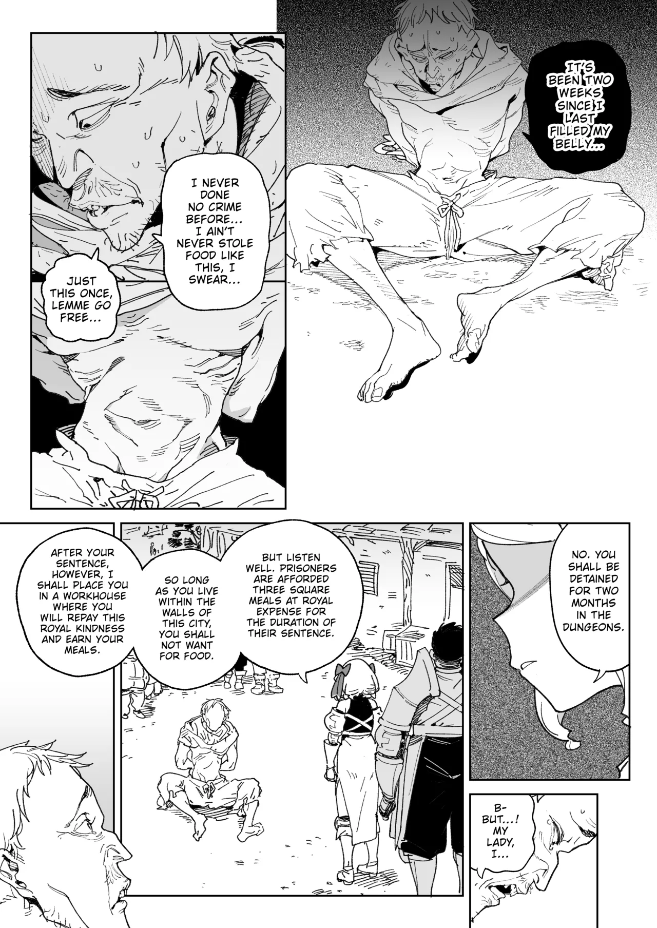 I'd Kill Every Last Person in this Country for a Taste of Master's Cock! page 4