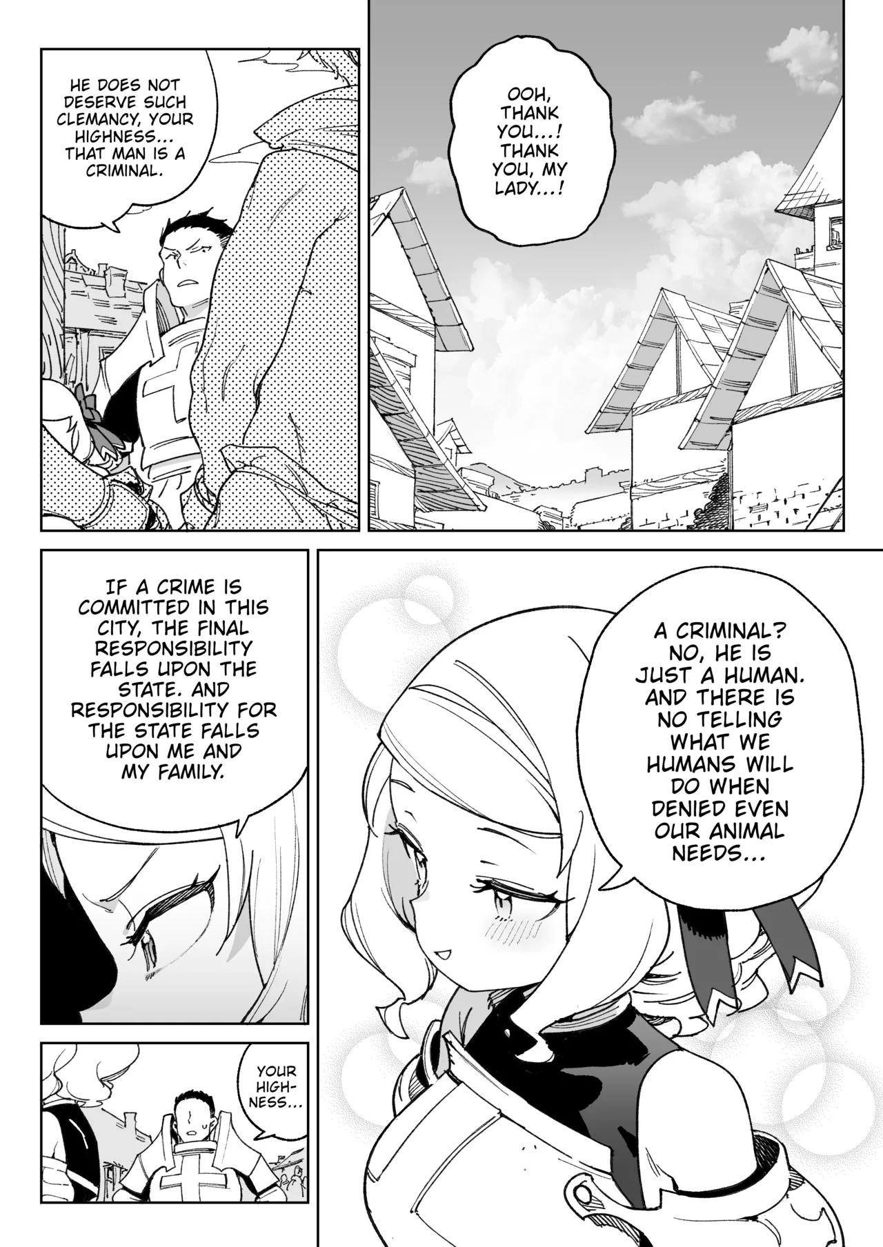 I'd Kill Every Last Person in this Country for a Taste of Master's Cock! page 5