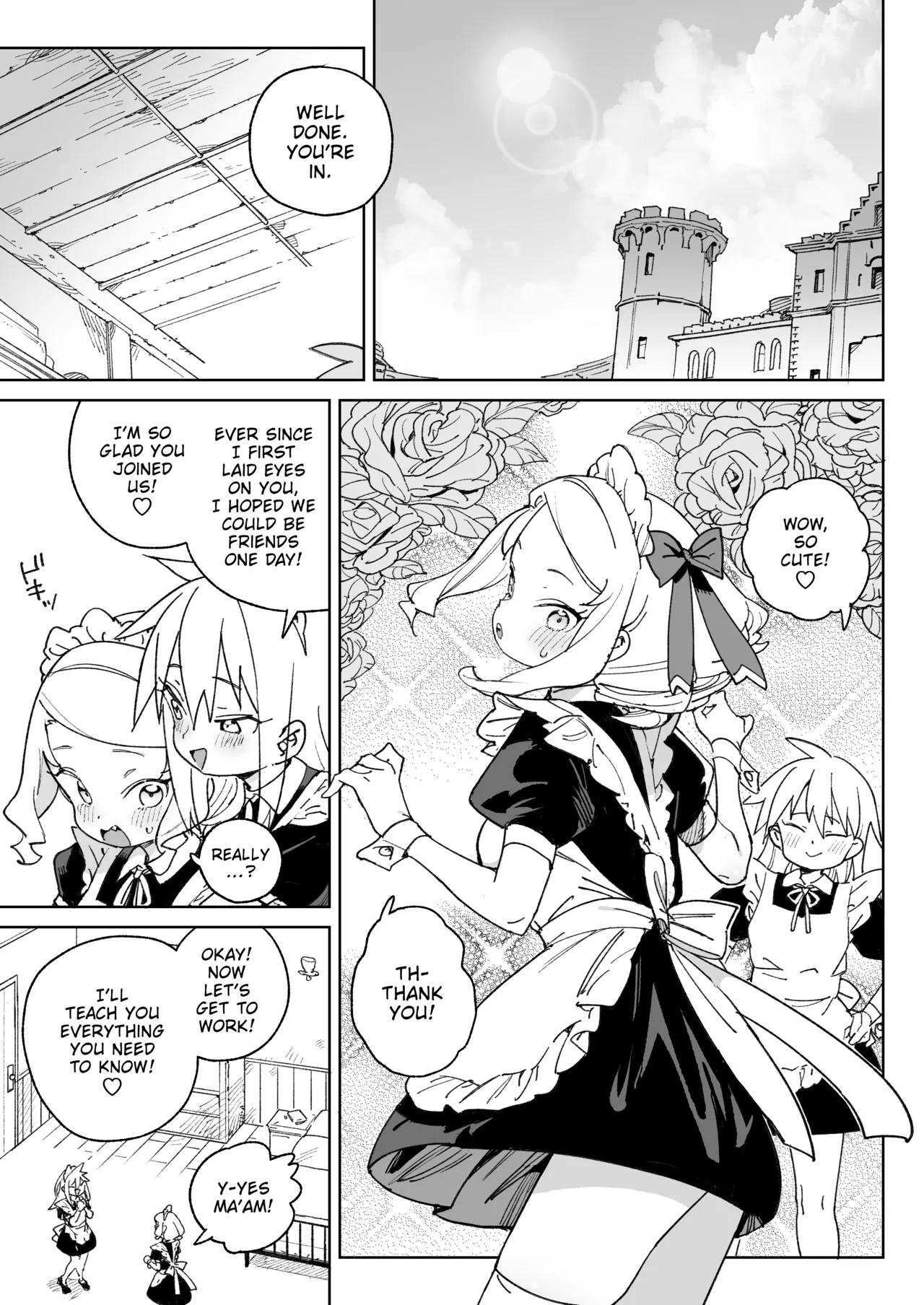 I'd Kill Every Last Person in this Country for a Taste of Master's Cock! page 58