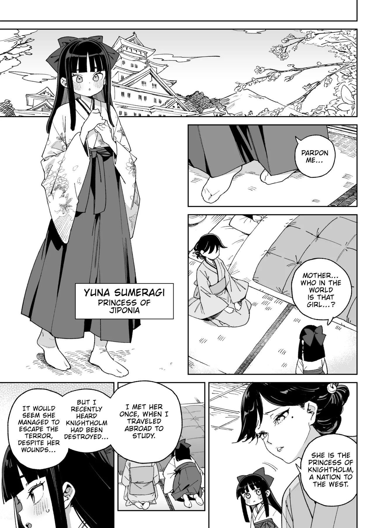 I'd Kill Every Last Person in this Country for a Taste of Master's Cock! page 60