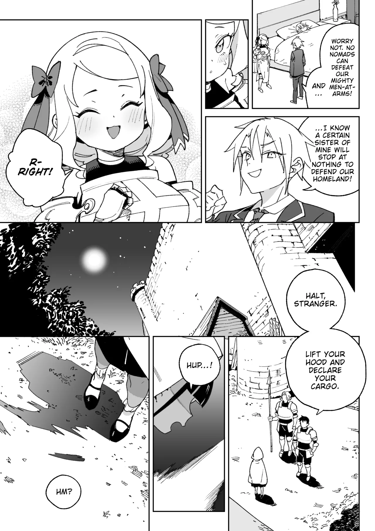 I'd Kill Every Last Person in this Country for a Taste of Master's Cock! page 8