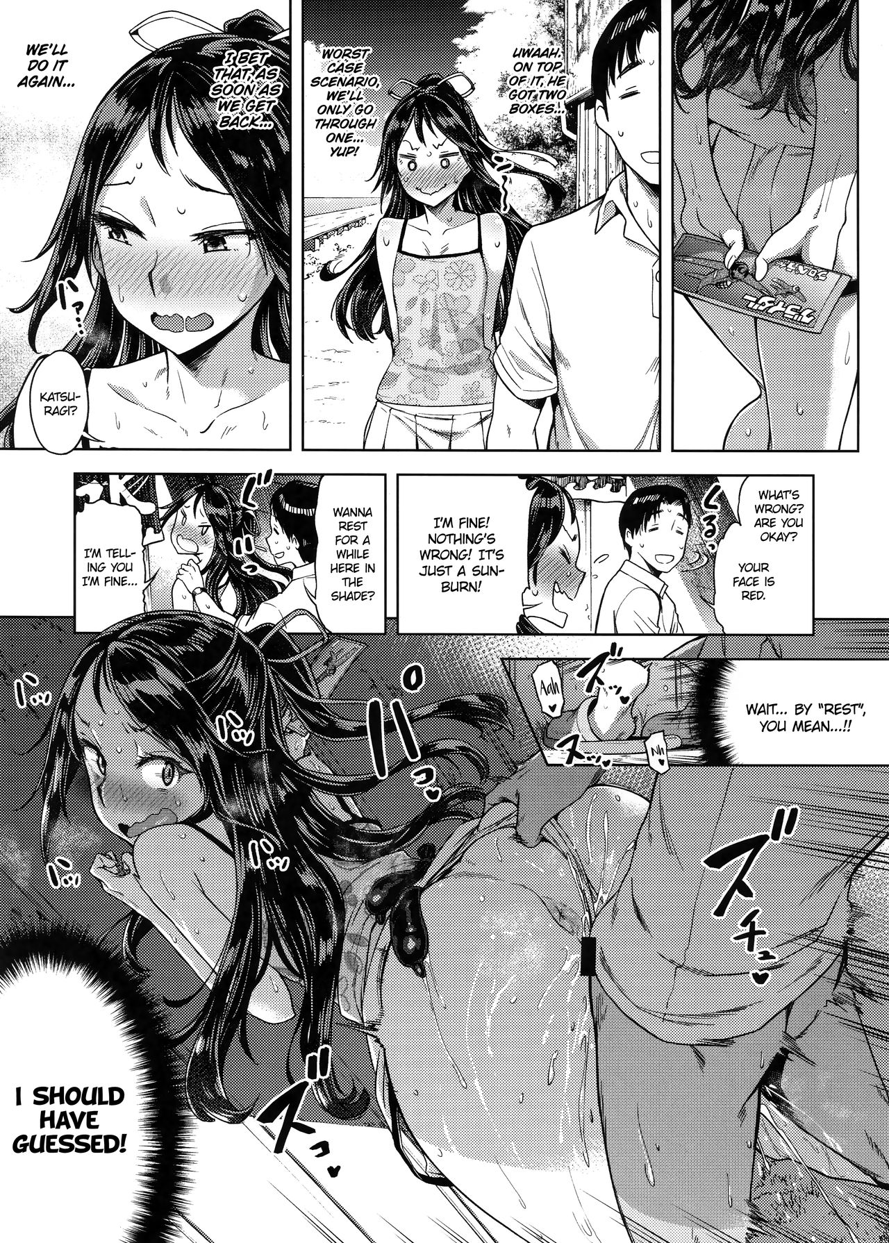 "I'd Love You Even If You Were Level One." page 14
