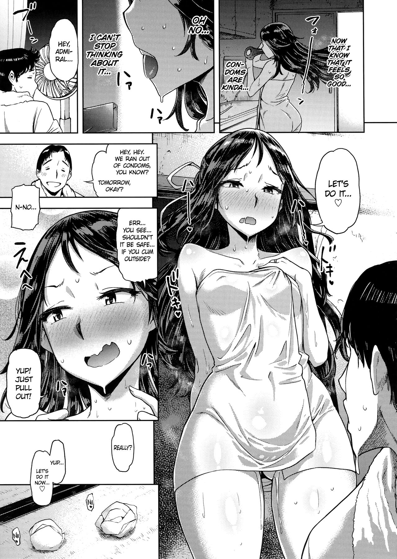 "I'd Love You Even If You Were Level One." page 24