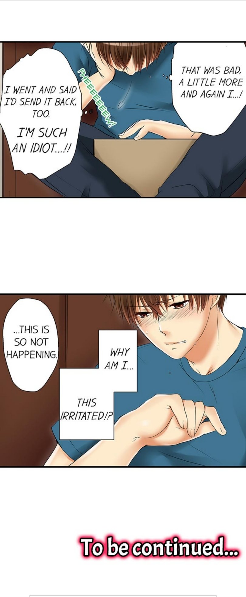 I Did Naughty Things With My (Drunk) Sister page 107