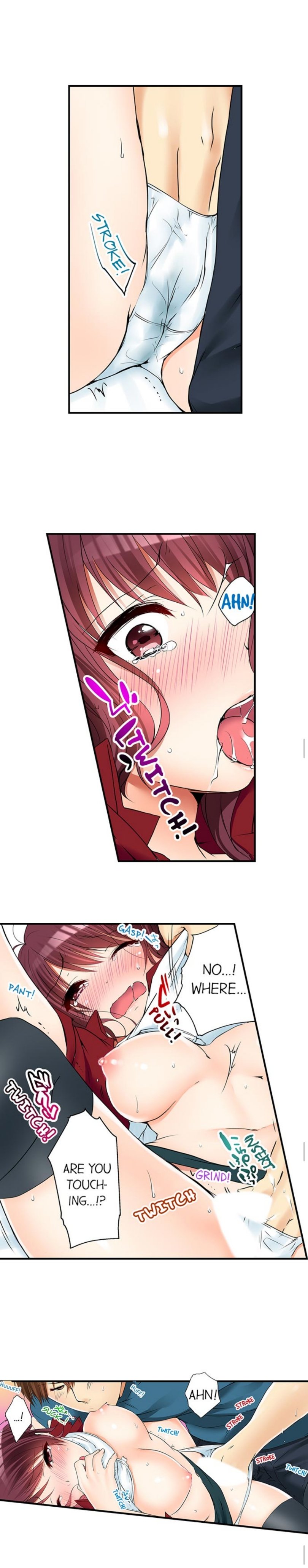 I Did Naughty Things With My (Drunk) Sister page 115