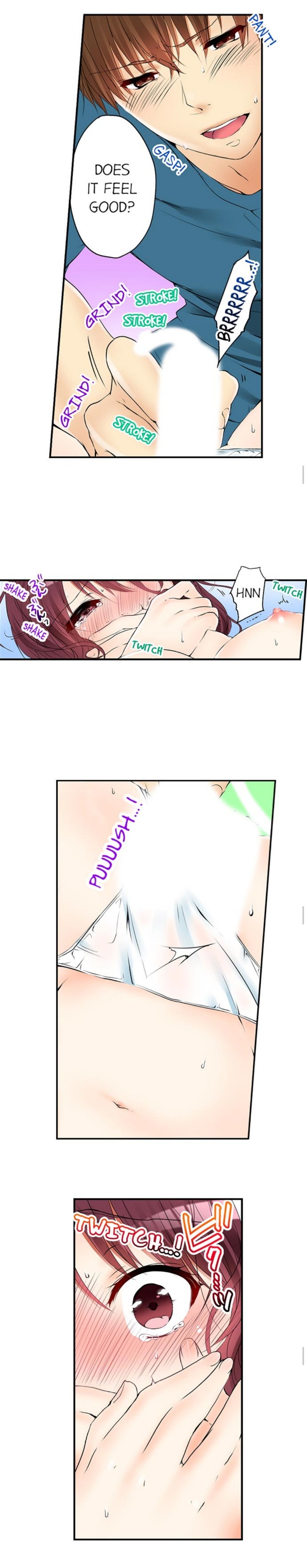 I Did Naughty Things With My (Drunk) Sister page 122