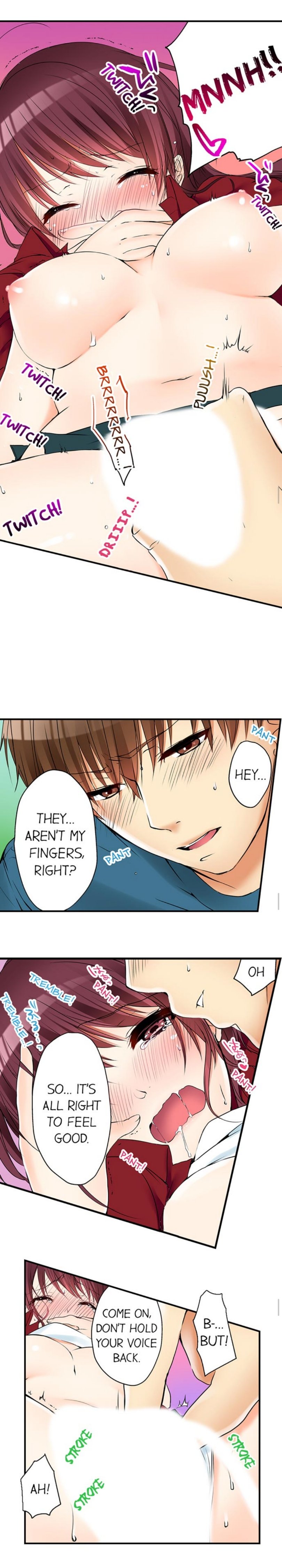 I Did Naughty Things With My (Drunk) Sister page 123