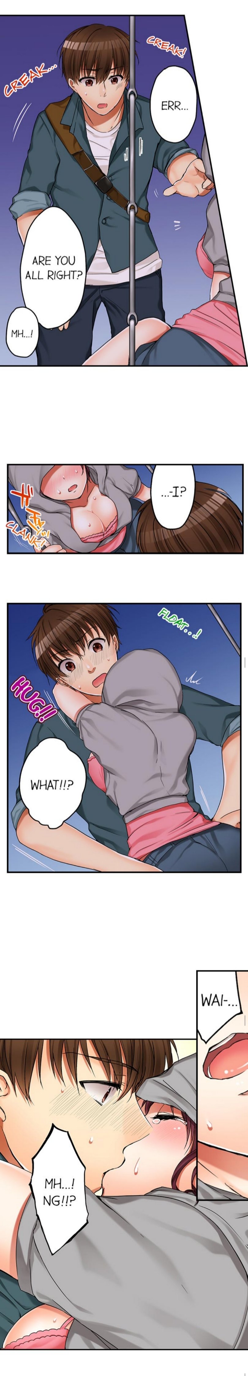 I Did Naughty Things With My (Drunk) Sister page 13