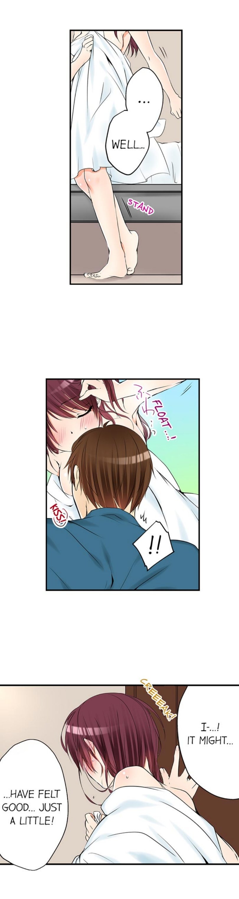 I Did Naughty Things With My (Drunk) Sister page 132