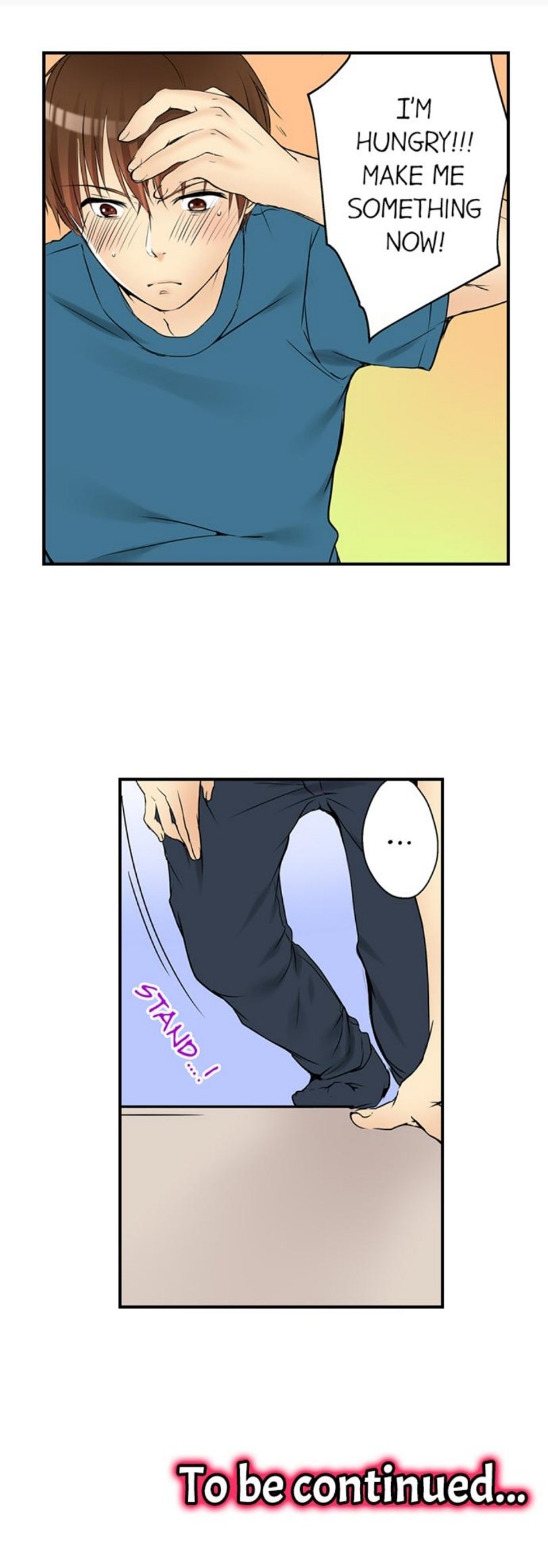 I Did Naughty Things With My (Drunk) Sister page 133