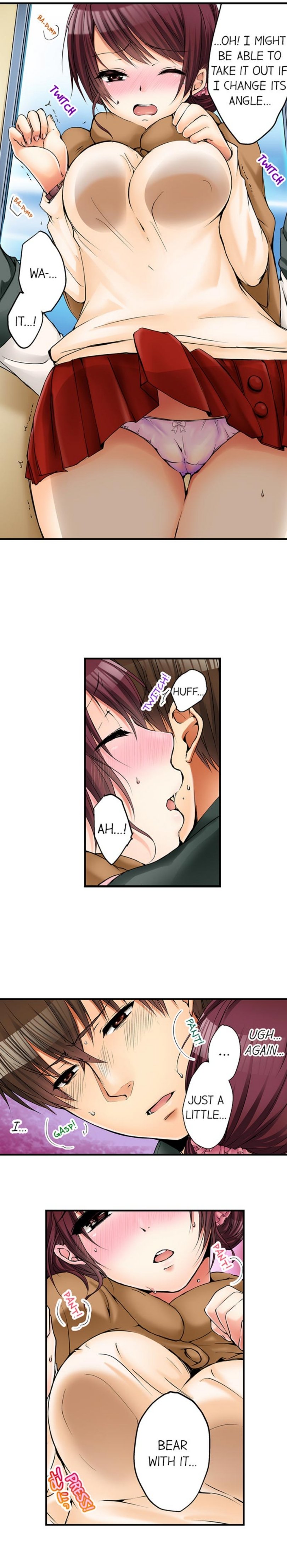 I Did Naughty Things With My (Drunk) Sister page 146