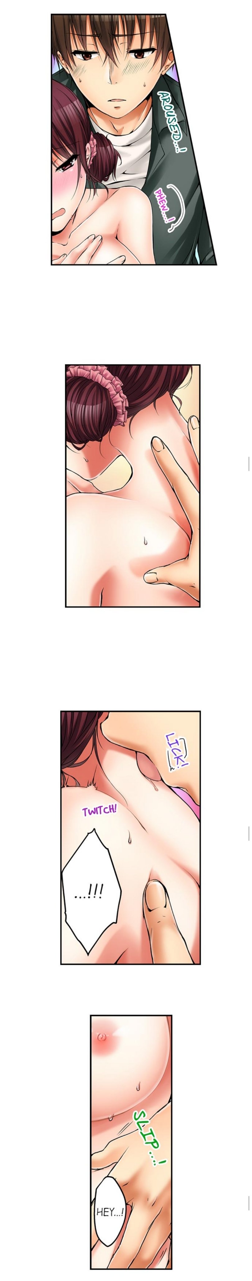 I Did Naughty Things With My (Drunk) Sister page 163