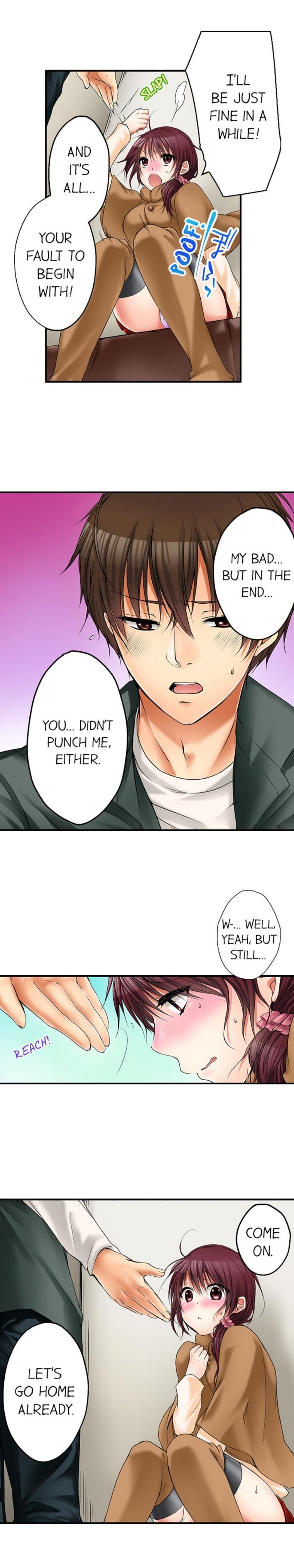I Did Naughty Things With My (Drunk) Sister page 170