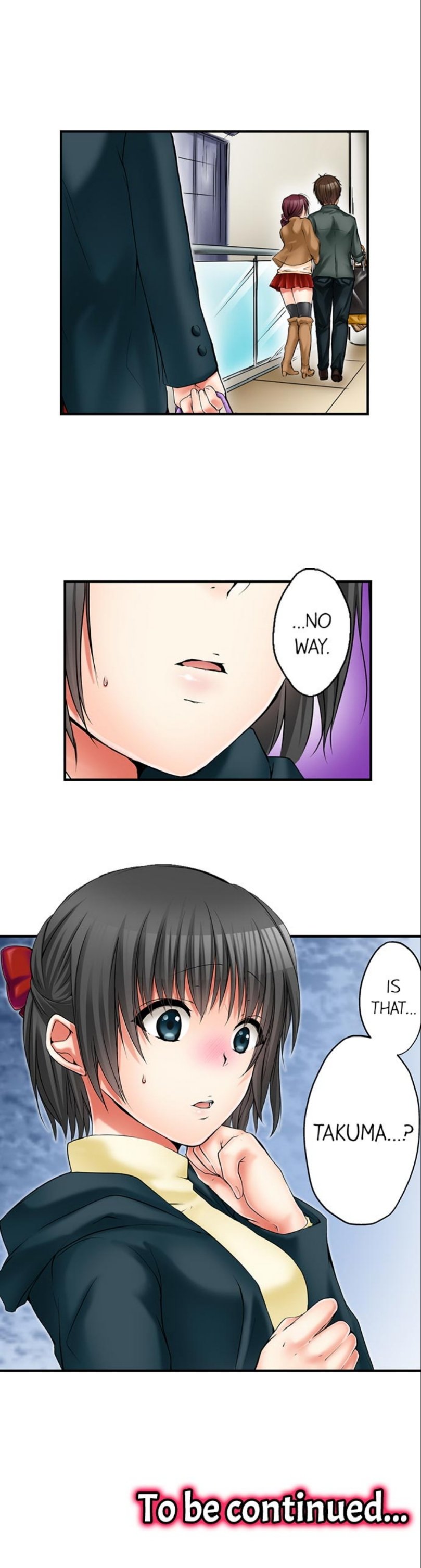 I Did Naughty Things With My (Drunk) Sister page 172