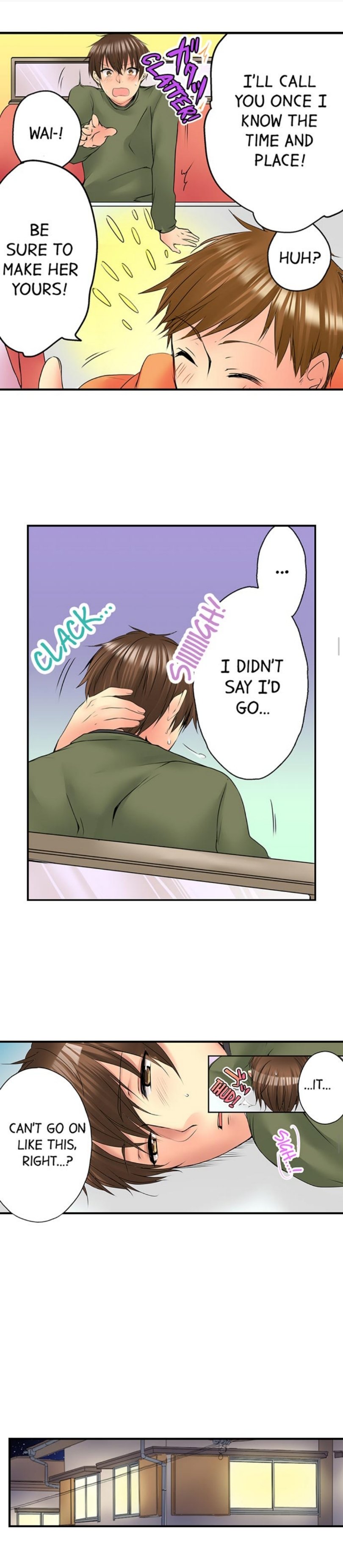 I Did Naughty Things With My (Drunk) Sister page 176
