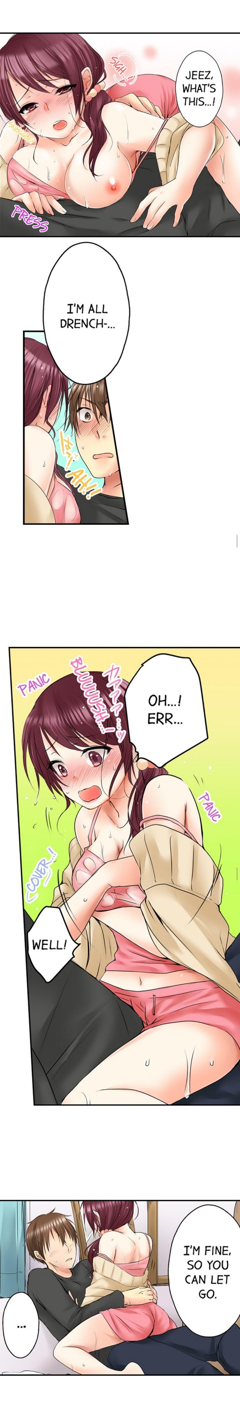 I Did Naughty Things With My (Drunk) Sister page 179